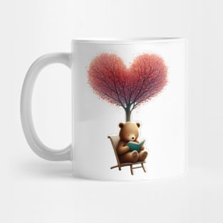 Valentine Love Bear Mug